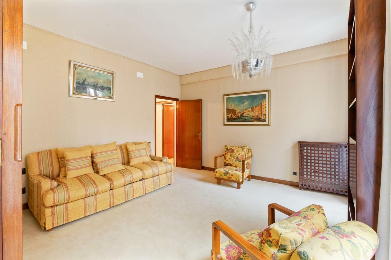 Venice Castello Elegant Apartment 外观 照片