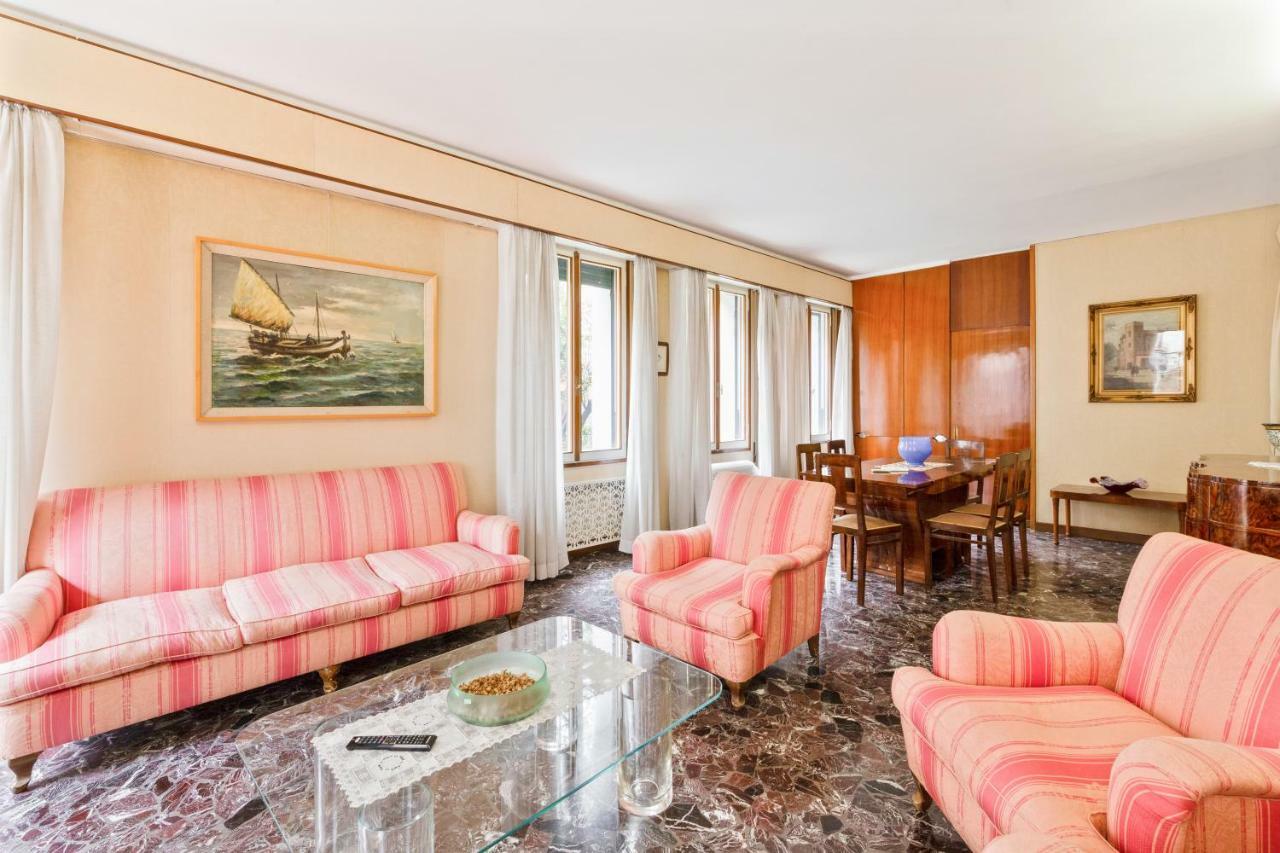 Venice Castello Elegant Apartment 外观 照片