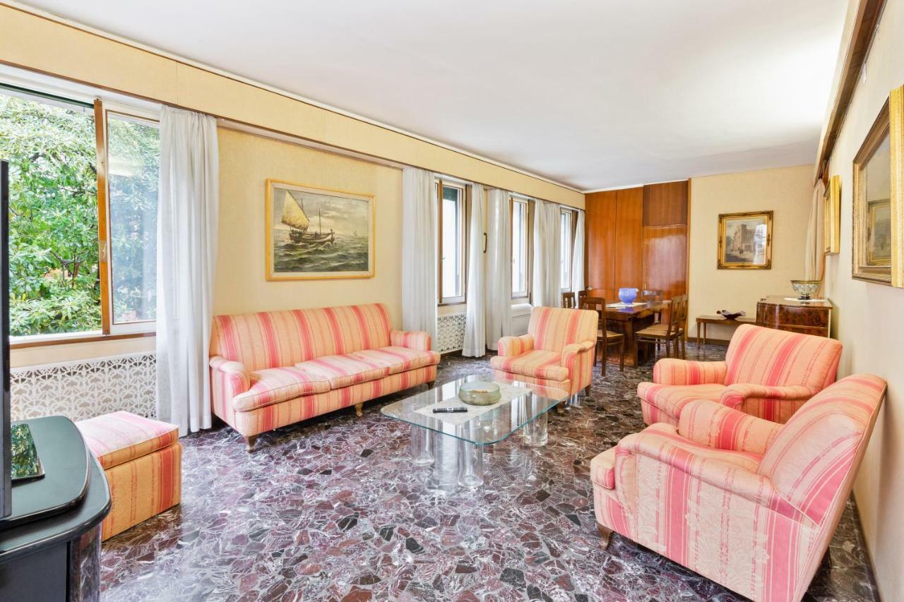Venice Castello Elegant Apartment 外观 照片