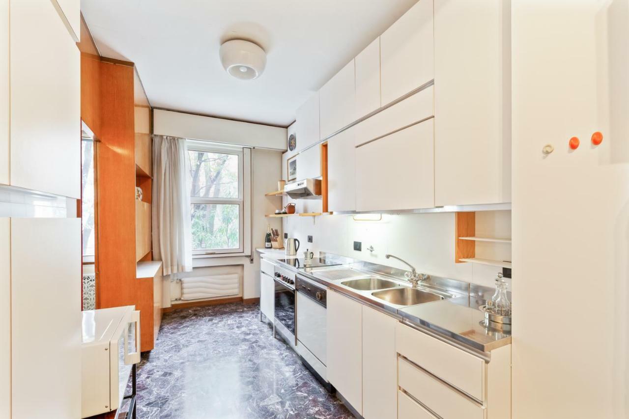 Venice Castello Elegant Apartment 外观 照片