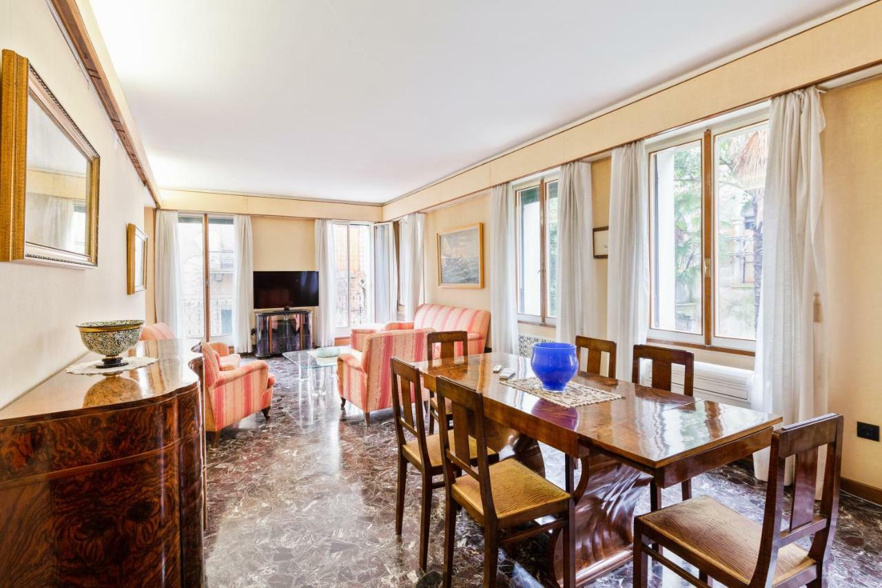 Venice Castello Elegant Apartment 外观 照片