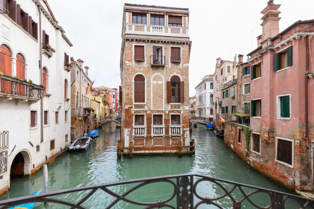 Venice Castello Elegant Apartment 外观 照片