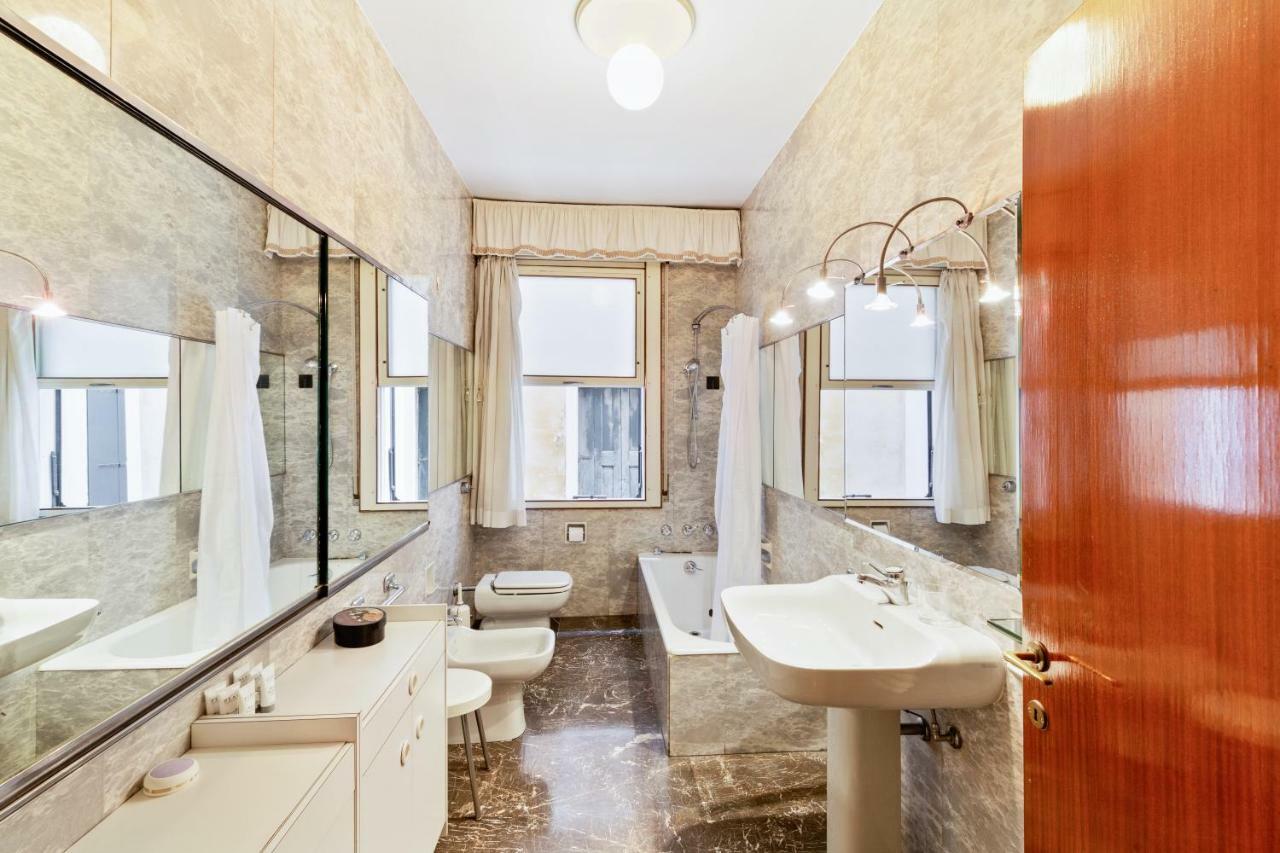 Venice Castello Elegant Apartment 外观 照片