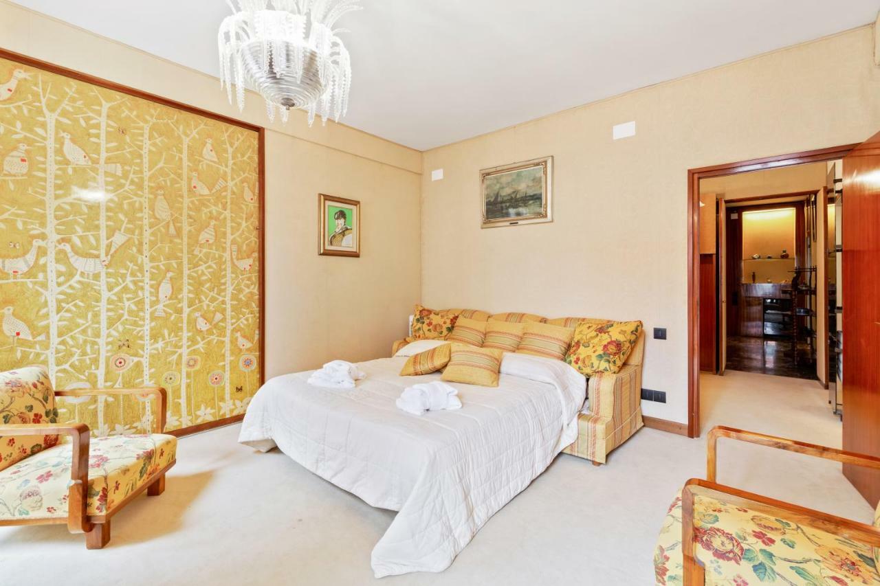 Venice Castello Elegant Apartment 外观 照片