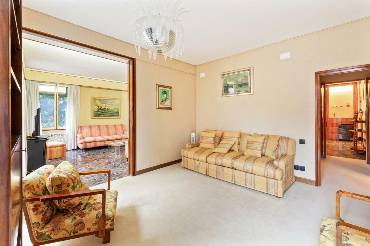 Venice Castello Elegant Apartment 外观 照片