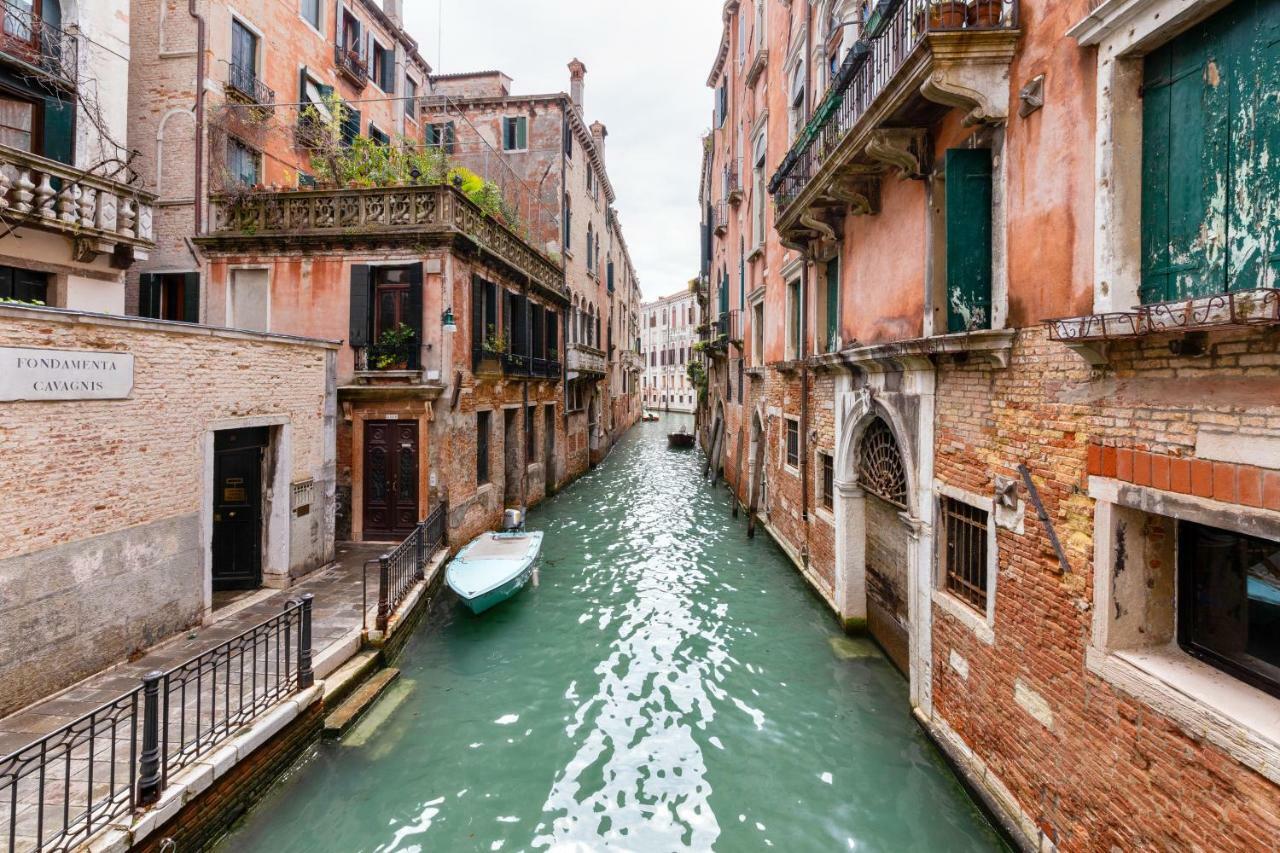 Venice Castello Elegant Apartment 外观 照片