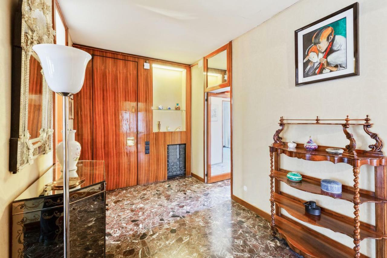 Venice Castello Elegant Apartment 外观 照片