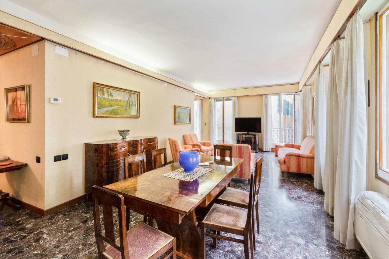 Venice Castello Elegant Apartment 外观 照片