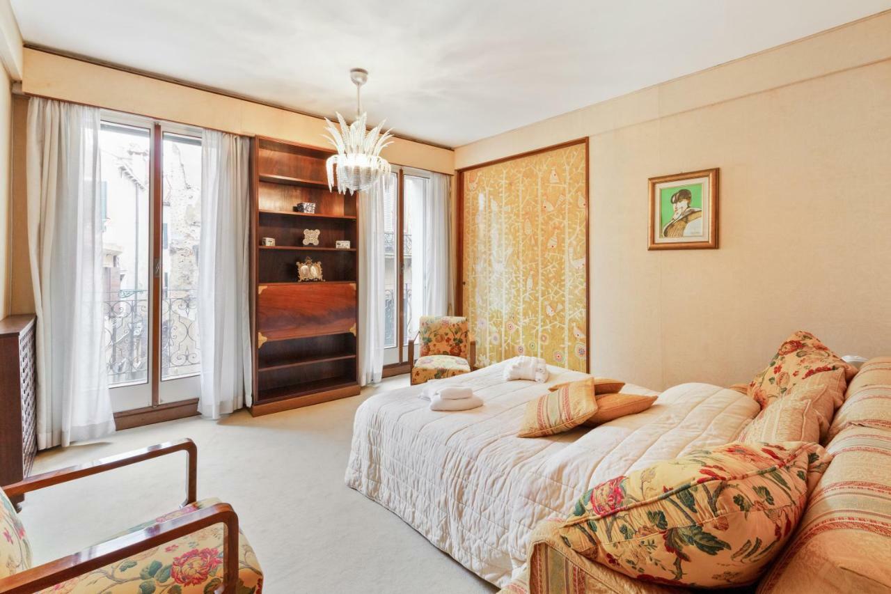 Venice Castello Elegant Apartment 外观 照片