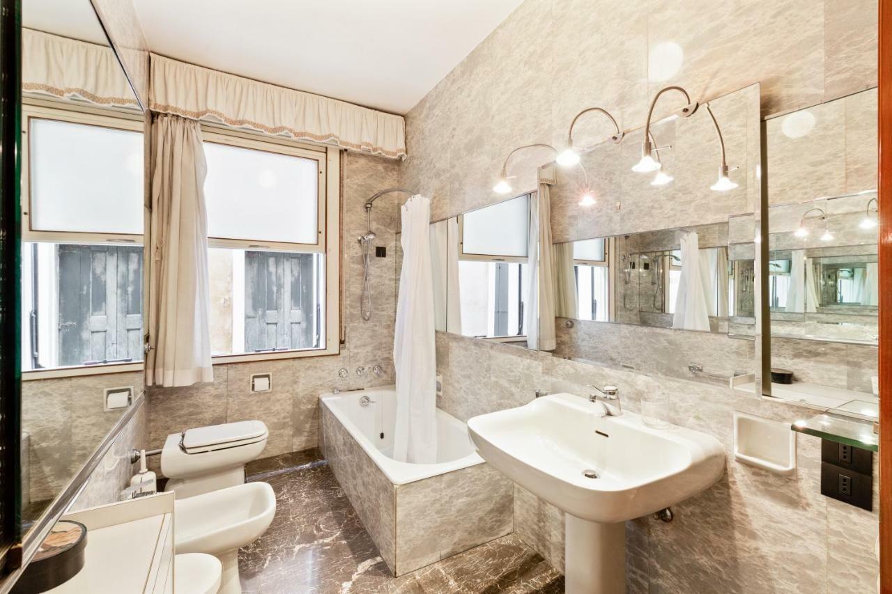 Venice Castello Elegant Apartment 外观 照片