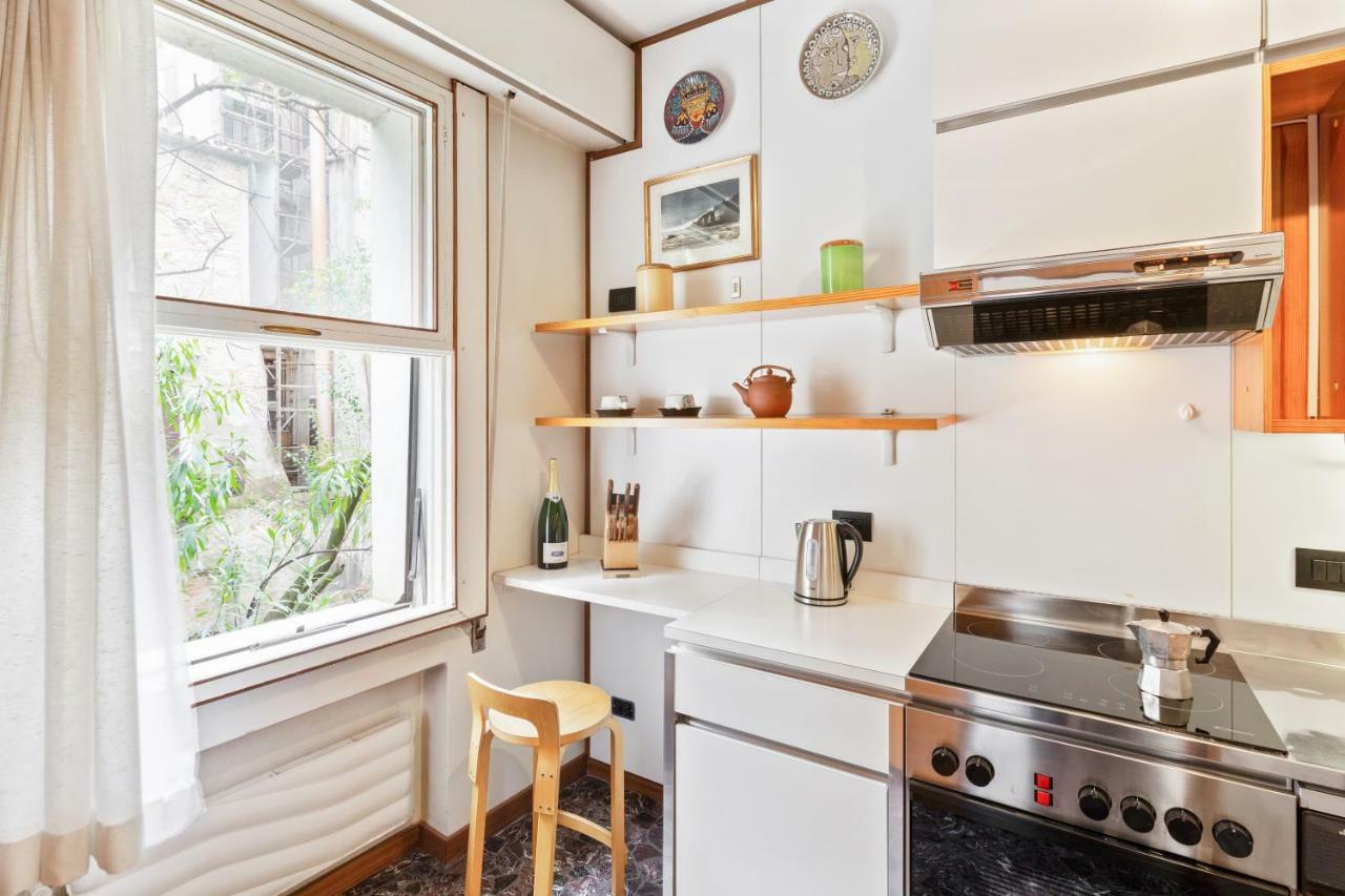 Venice Castello Elegant Apartment 外观 照片