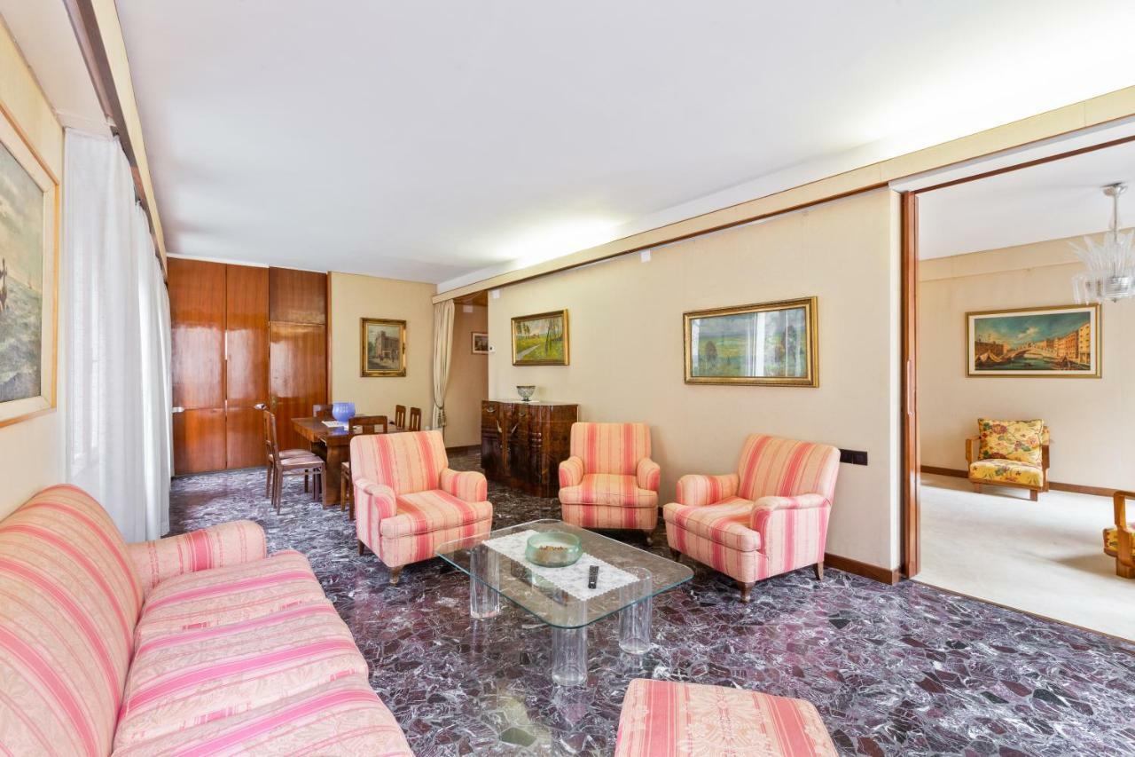 Venice Castello Elegant Apartment 外观 照片