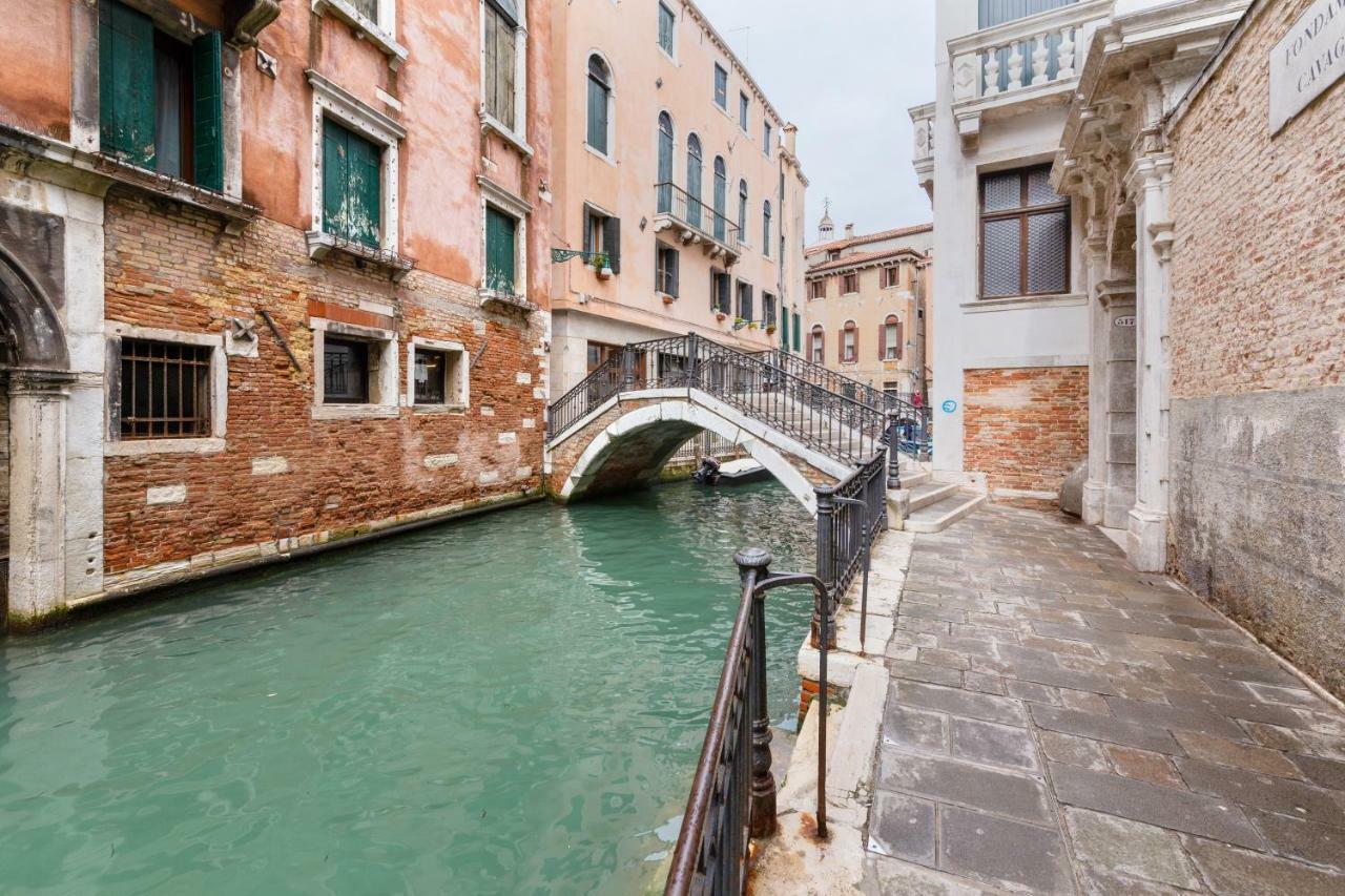 Venice Castello Elegant Apartment 外观 照片