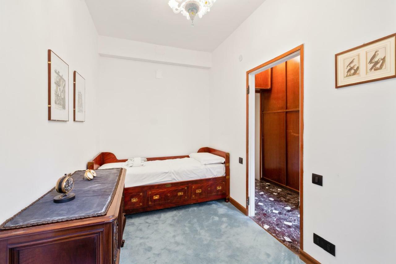 Venice Castello Elegant Apartment 外观 照片