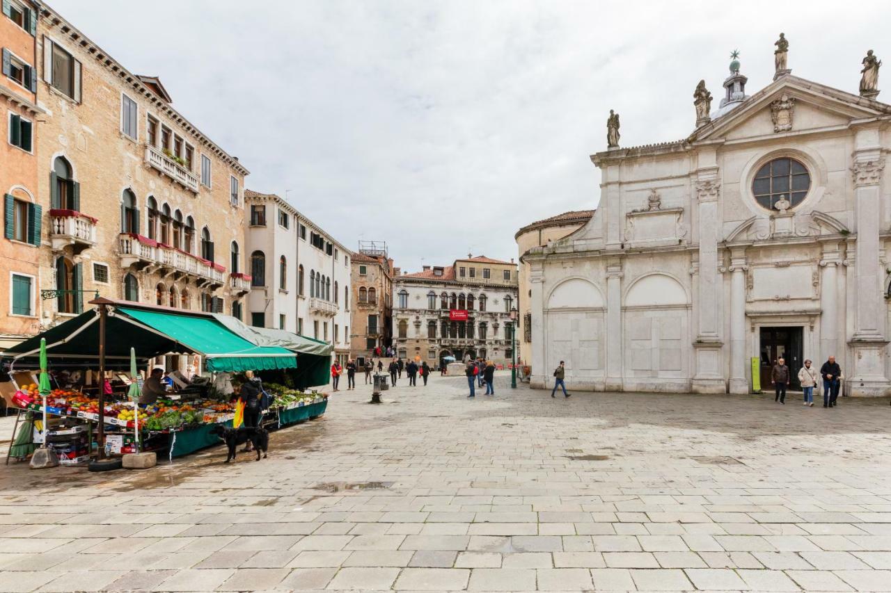 Venice Castello Elegant Apartment 外观 照片