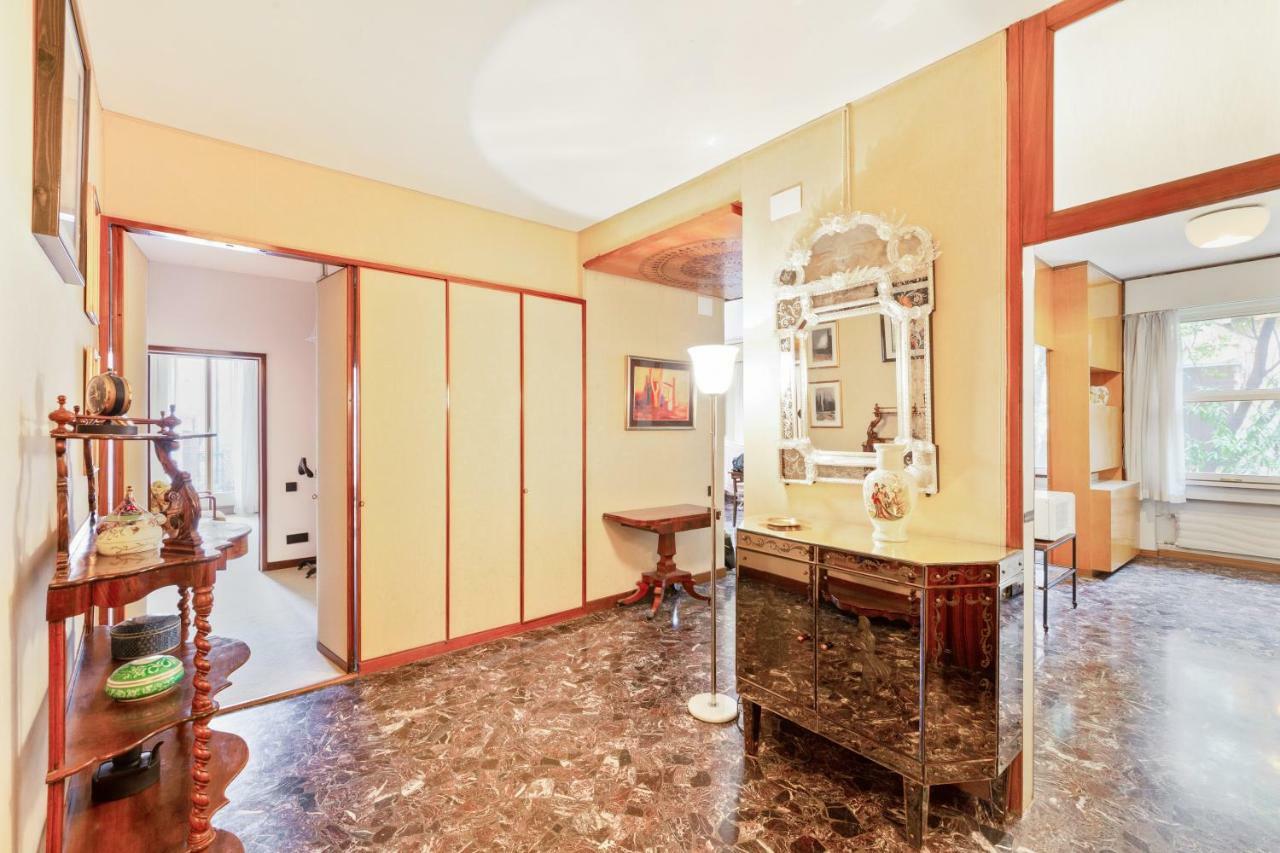 Venice Castello Elegant Apartment 外观 照片
